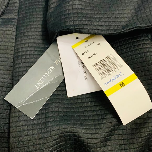 JONES NEW YORK TRENCH COAT - Picture 12 of 12